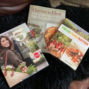 Cookbook bundle healthy fresh ideas